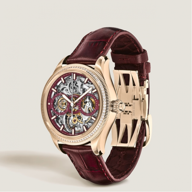 Minerva The Unveiled Secret Limited Edition - 18 Pièces