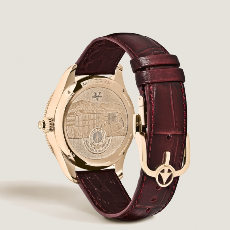 Minerva The Unveiled Secret Limited Edition - 18 Pièces