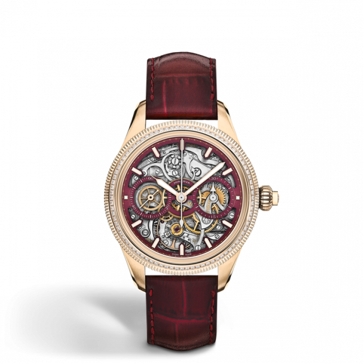 Minerva The Unveiled Secret Limited Edition - 18 Pièces