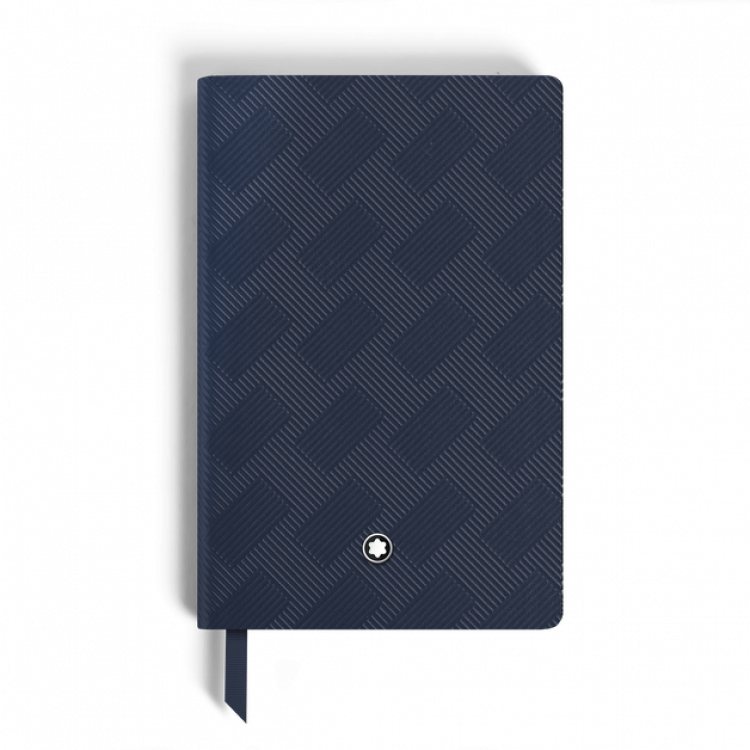 Carnet Petit Format en Cuir Extreme, Pages Lign&eacute;es