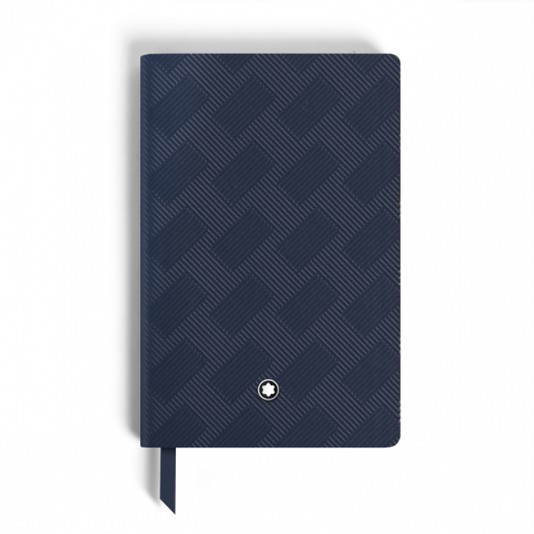 Carnet Petit Format en Cuir Extreme, Pages Lignées