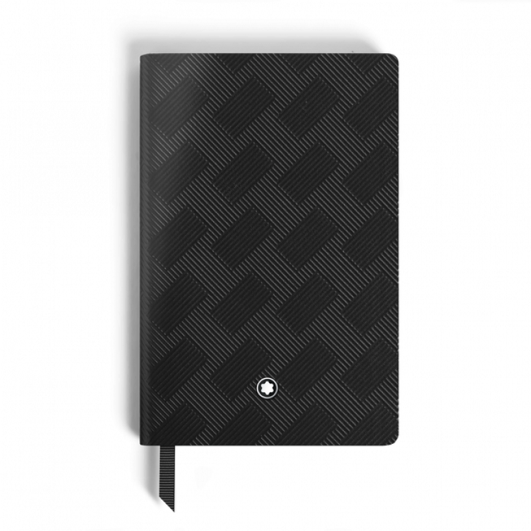 Carnet Petit Format en Cuir Extreme, Pages Lign&eacute;es