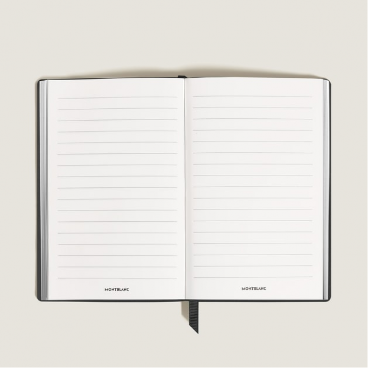 Carnet Petit Format en Cuir Extreme, Pages Lignées