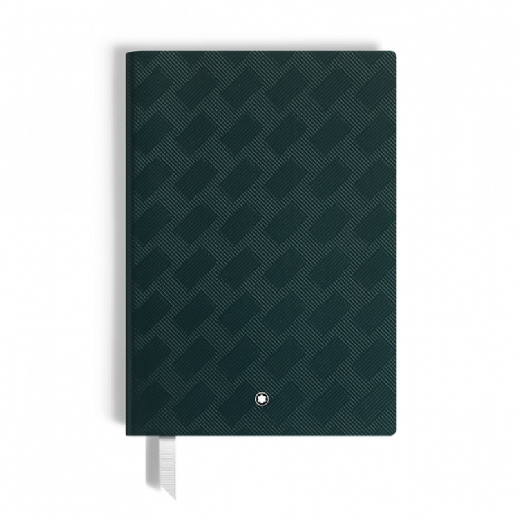 Carnet Moyen Format en Cuir Extreme, Pages Lign&eacute;es