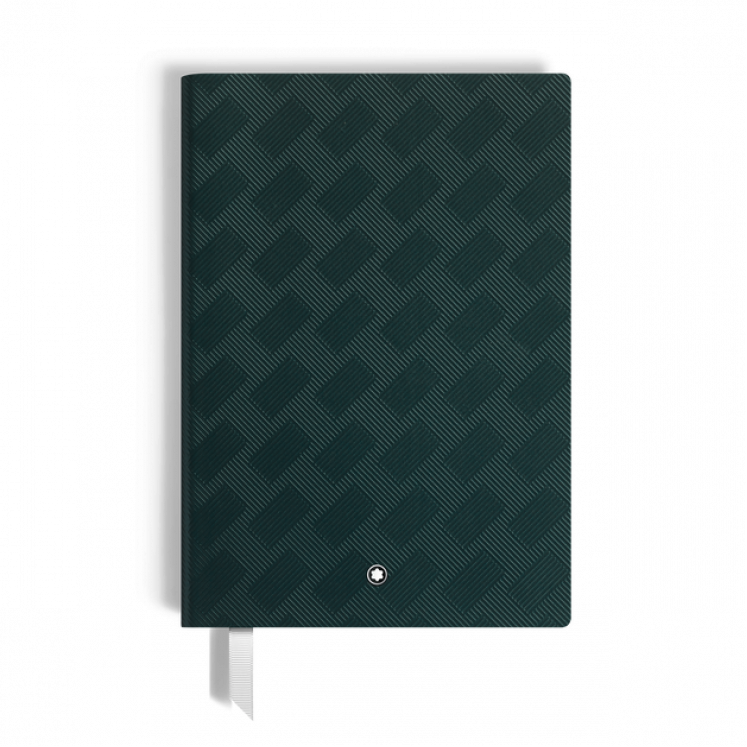 Carnet Moyen Format en Cuir Extreme, Pages Lignées