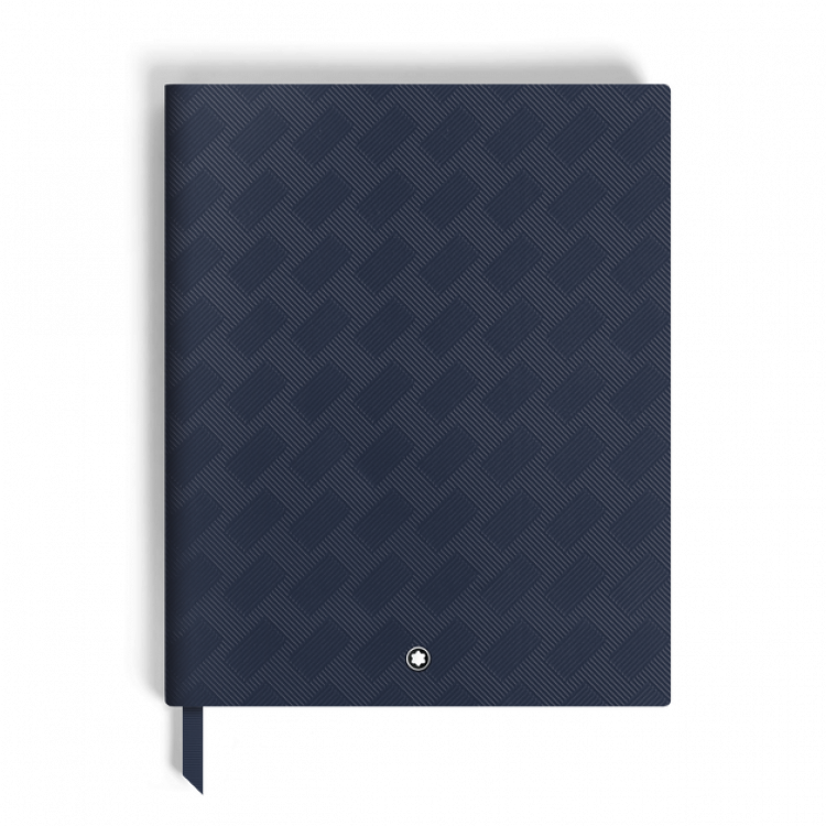 Carnet Grand Format en Cuir Extreme, Pages Lign&eacute;es