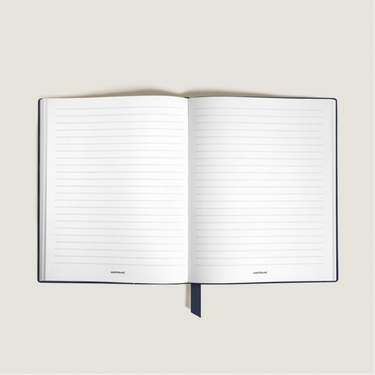 Carnet Grand Format en Cuir Extreme, Pages Lignées