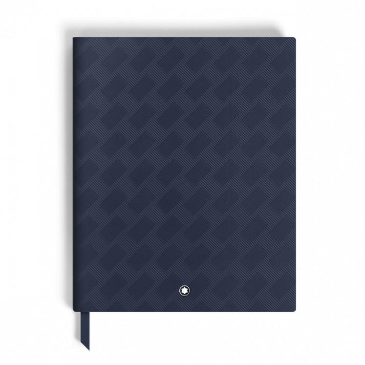 Carnet Grand Format en Cuir Extreme, Pages Lignées