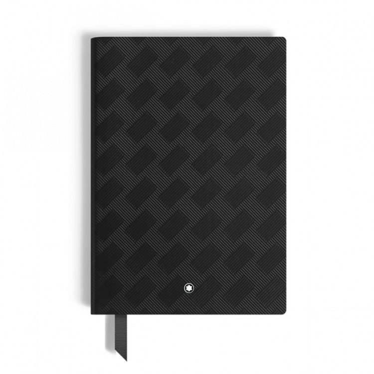 Carnet Moyen Format en Cuir Extreme, Pages Lign&eacute;es