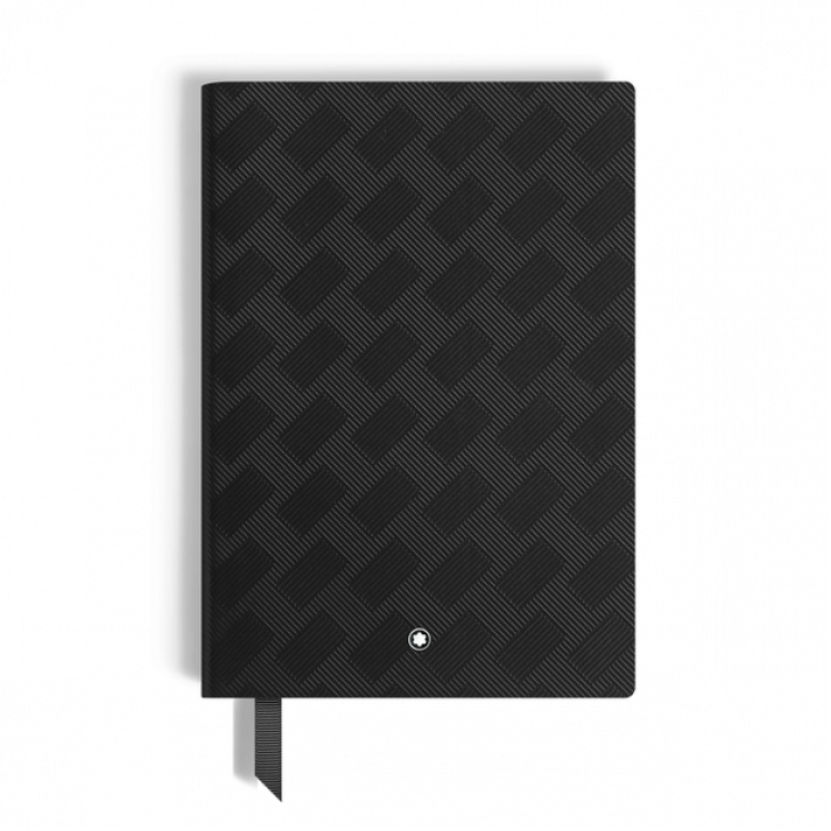 Carnet Moyen Format en Cuir Extreme, Pages Lignées