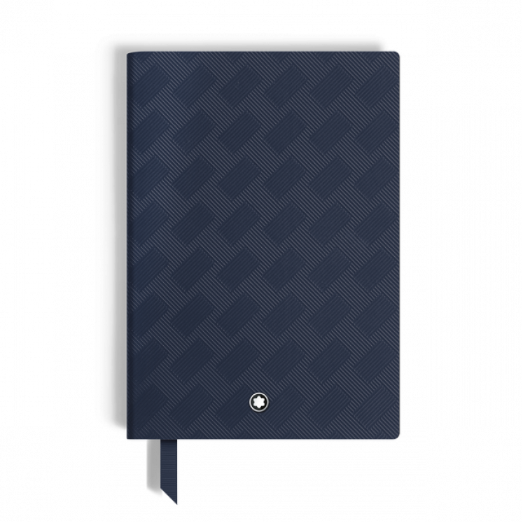 Carnet Moyen Format en Cuir Extreme, Pages Lignées