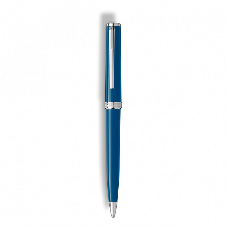 Stylo bille PIX Petrol Blue