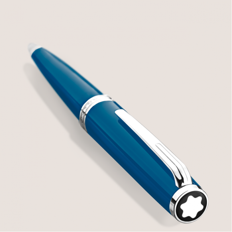 Stylo bille PIX Petrol Blue