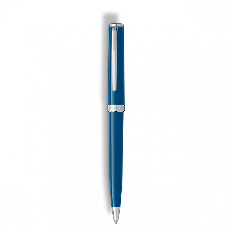Stylo bille PIX Petrol Blue