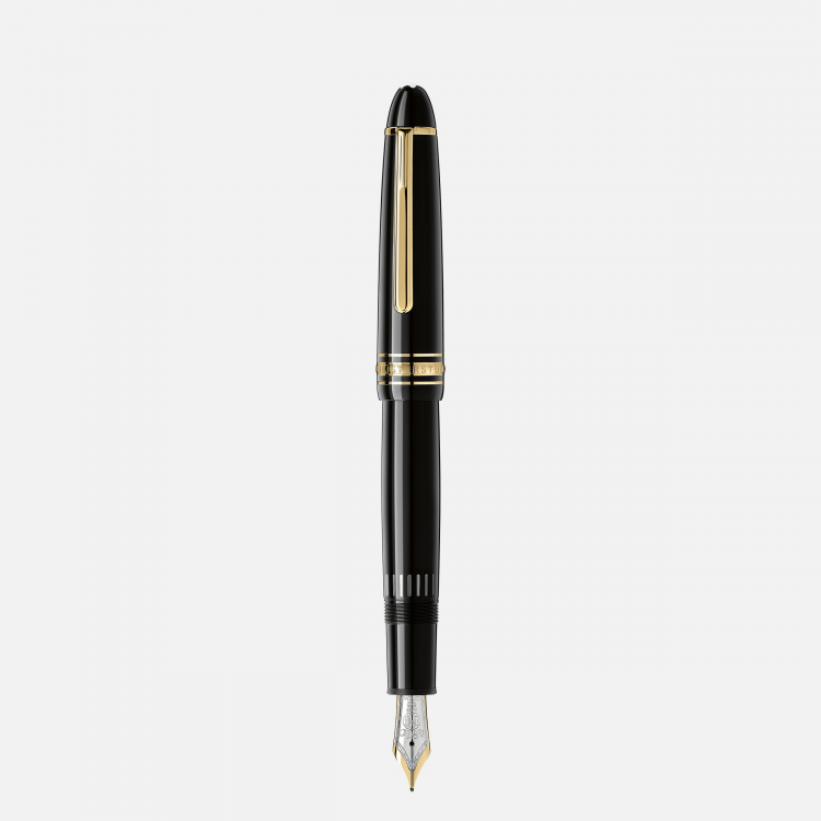 Stylo plume Meisterstück LeGrand doré