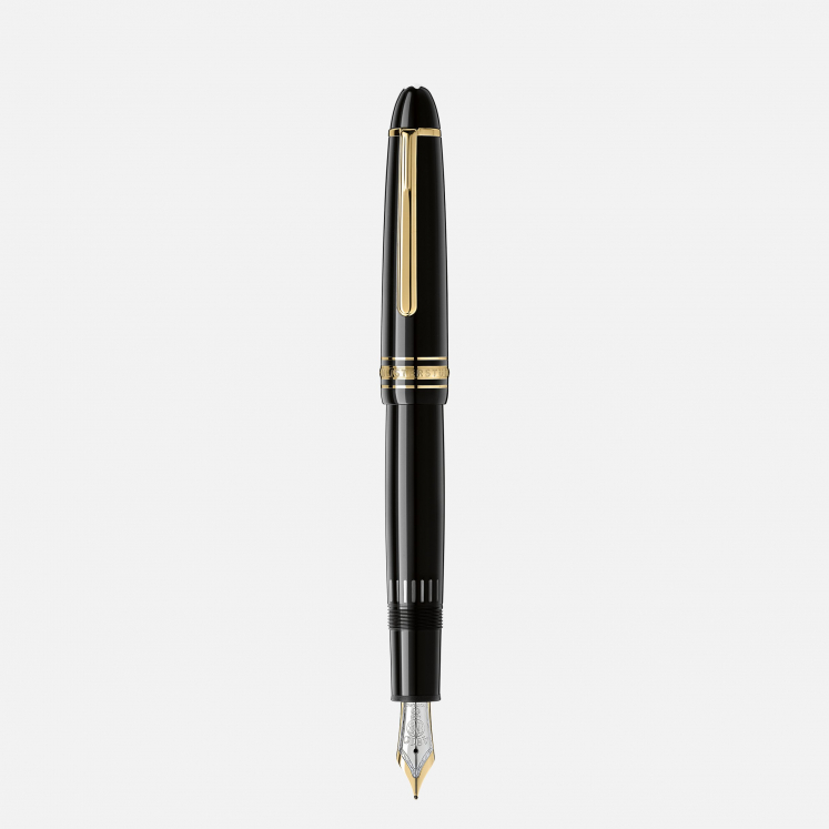 Stylo plume Meisterstück LeGrand doré