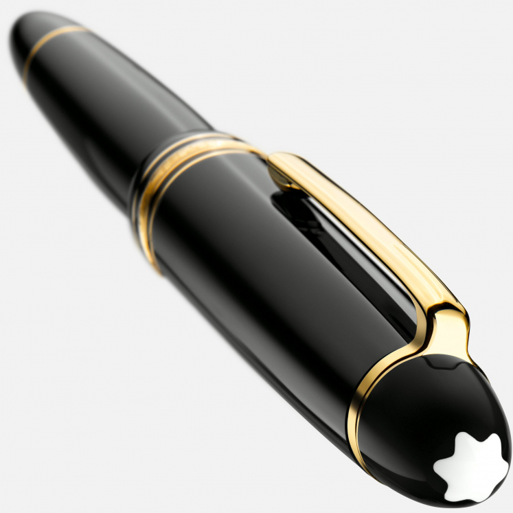 Stylo plume Meisterstück LeGrand doré