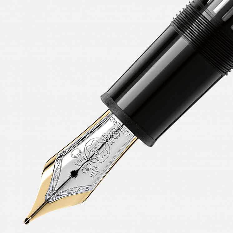 Stylo plume Meisterstück LeGrand doré