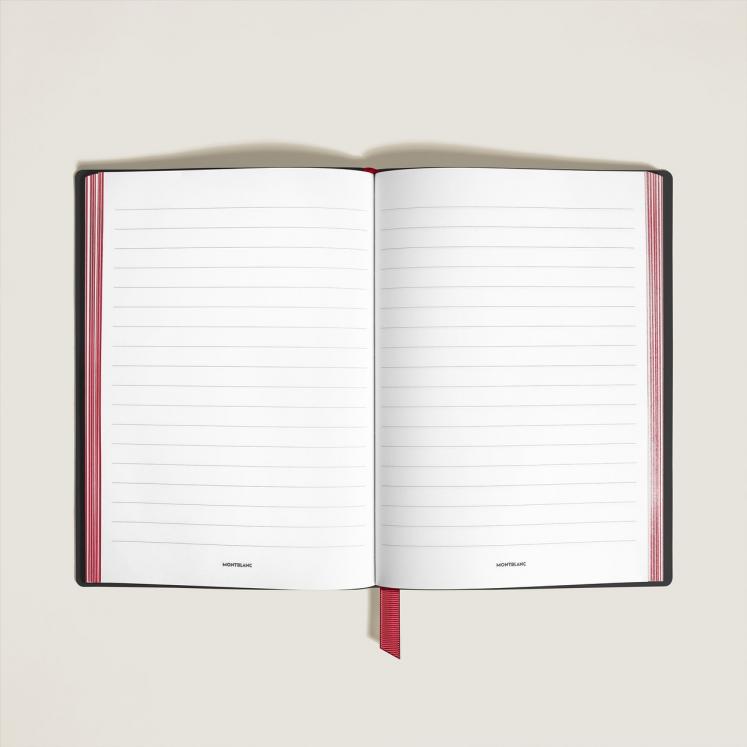 Carnet Moyen Format, Writers Edition Homage to Bram Stoker, Pages Lignées