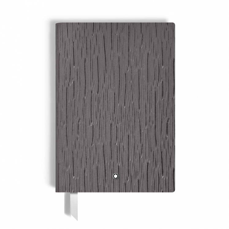 Carnet Moyen Format en Cuir Corteccia, Pages Lignées