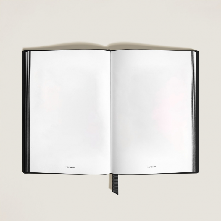 Carnet Moyen Format, Great Characters Homage to Bruce Lee, Pages Blanches