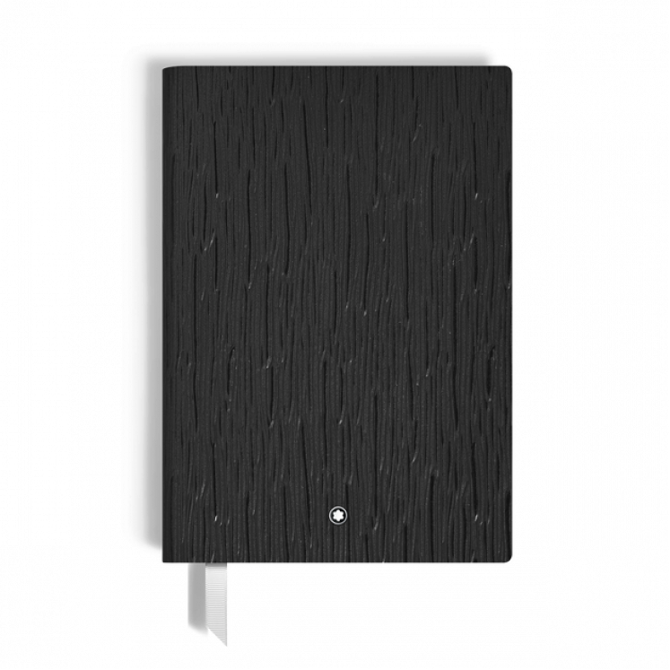 Carnet Moyen Format en Cuir Corteccia, Pages Lignées