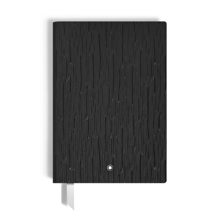 Carnet Moyen Format en Cuir Corteccia, Pages Lignées