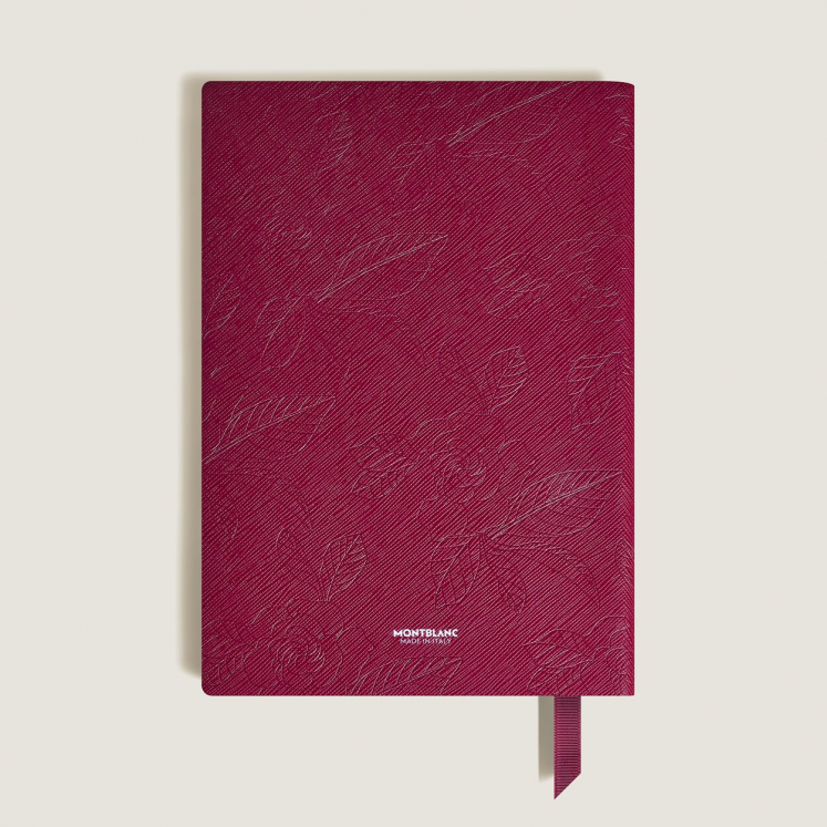 Carnet Moyen Format, Montblanc Maria Callas, Pages Lignées