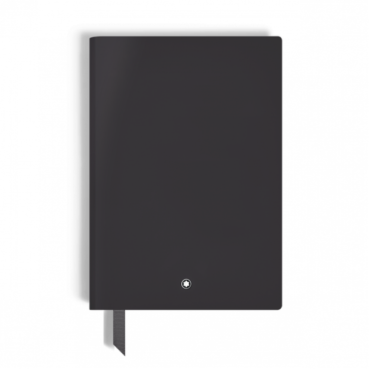 Carnet Moyen Format en Cuir Soft, Pages Lignées