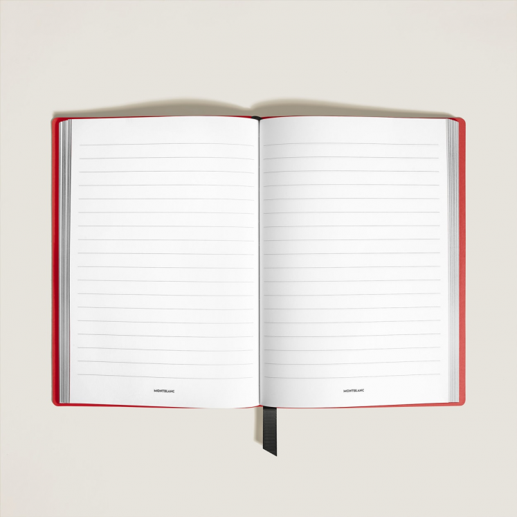 Carnet Moyen Format, The Legend of Zodiacs The Goat, Pages Lignées