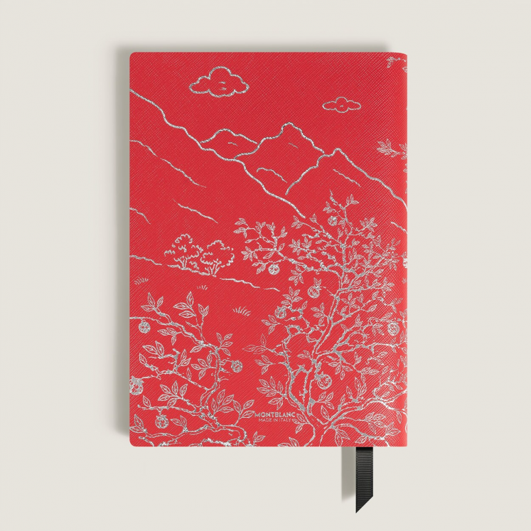Carnet Moyen Format, The Legend of Zodiacs The Goat, Pages Lignées