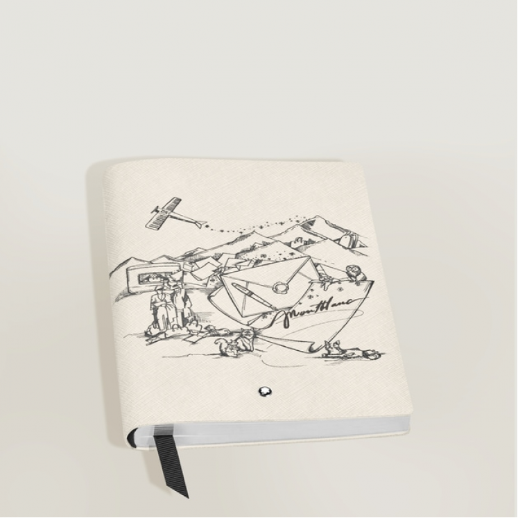 Carnet Moyen Format Holiday