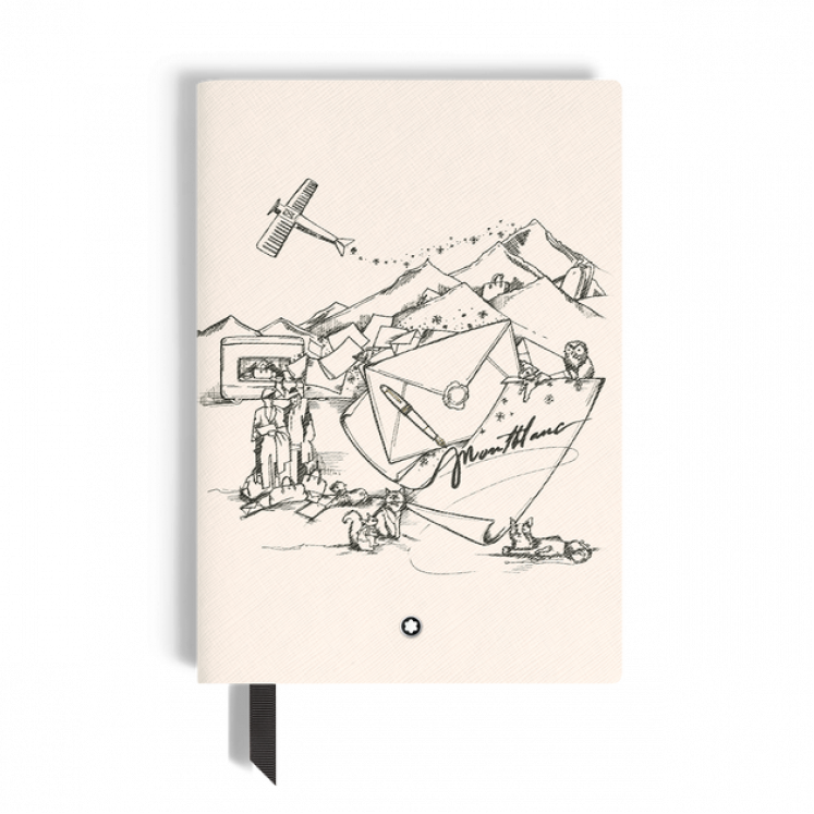 Carnet Moyen Format Holiday