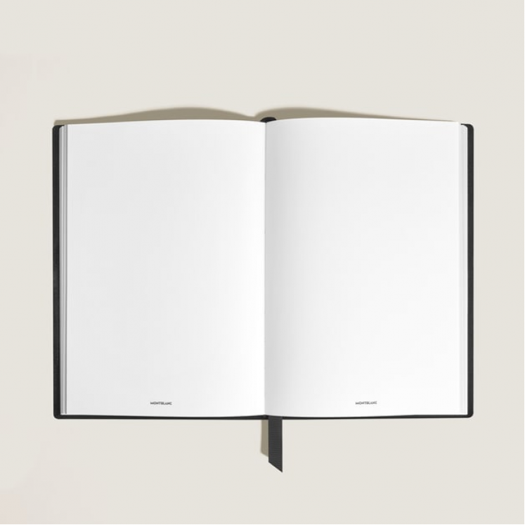 Carnet Moyen Format, Meisterstück Great Masters Ferrari Tailor Made Classica, Pages Blanches