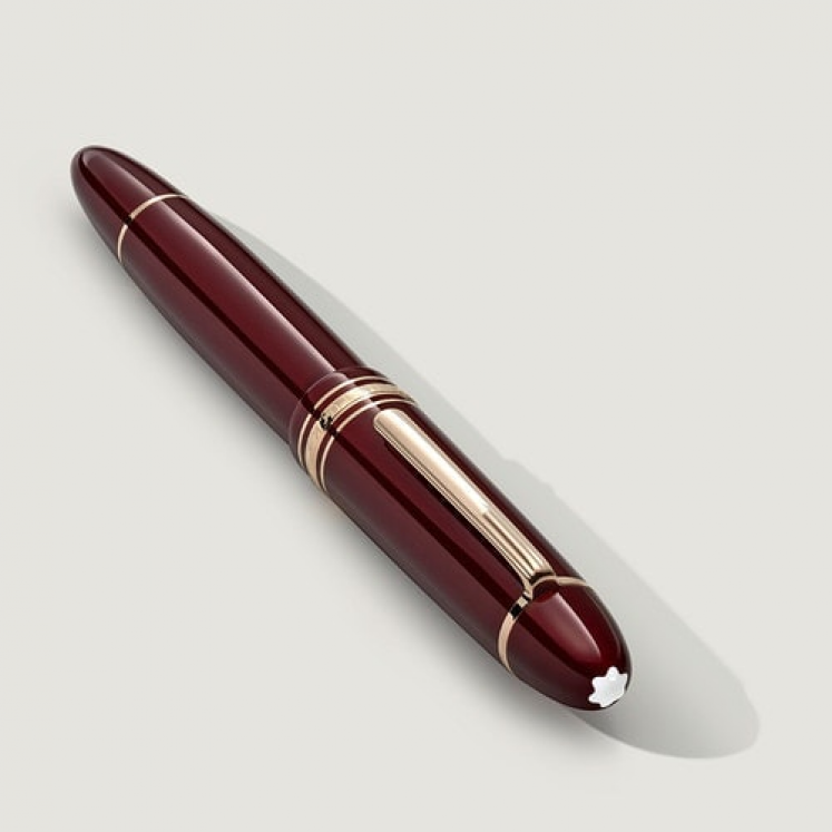 Stylo plume Meisterstück 149 rouge bordeaux