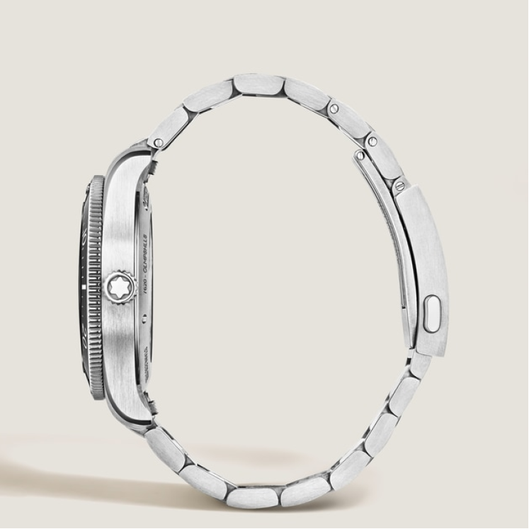 Montblanc Iced Sea Automatic Date 0 Oxygen