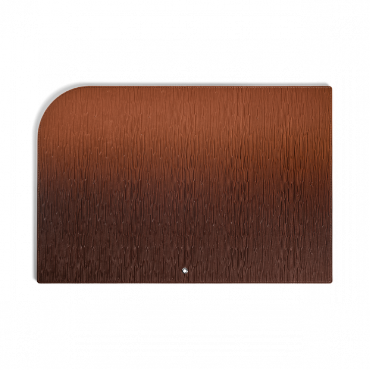 Sous-main en Cuir Corteccia Sfumato