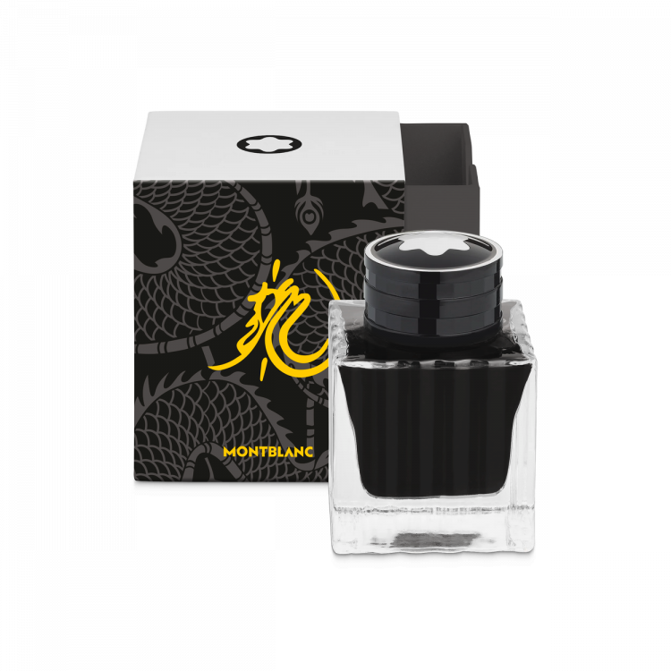 Flacon d&rsquo;Encre, Great Characters Homage to Bruce Lee, Dragon Smoke, 50&nbsp;ml