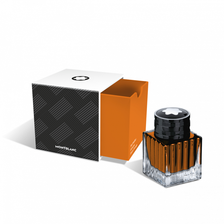 Flacon d’Encre, StarWalker Extreme, Blaze Orange, 50 ml