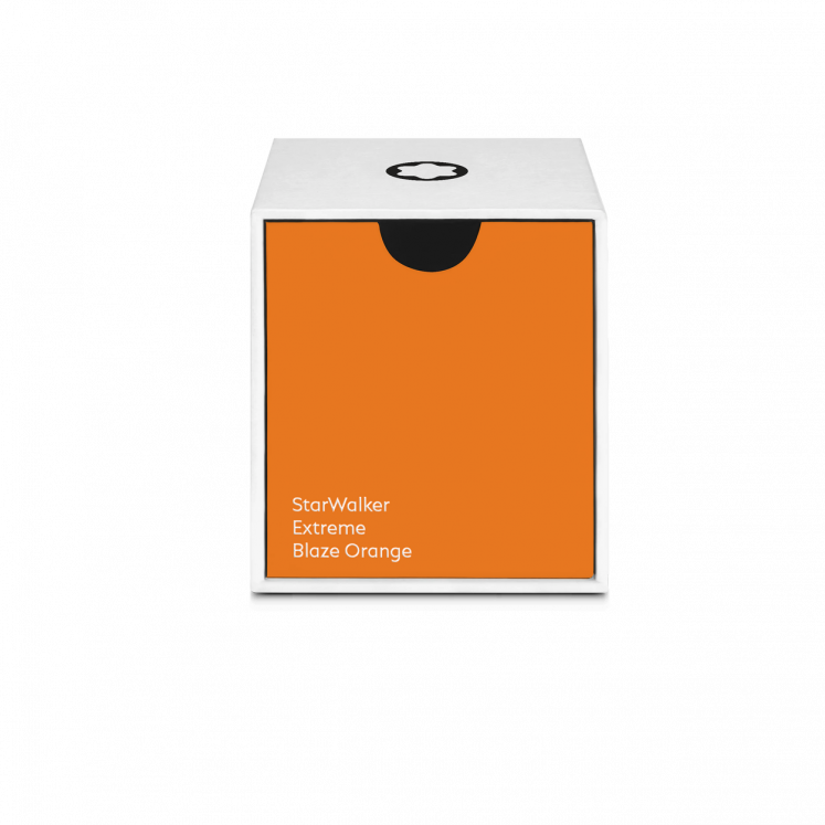 Flacon d’Encre, StarWalker Extreme, Blaze Orange, 50 ml