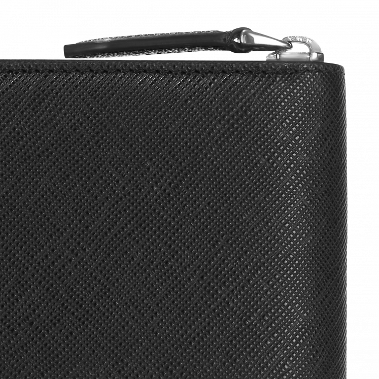 Étui pour Carnet Moyen en Cuir Sartorial