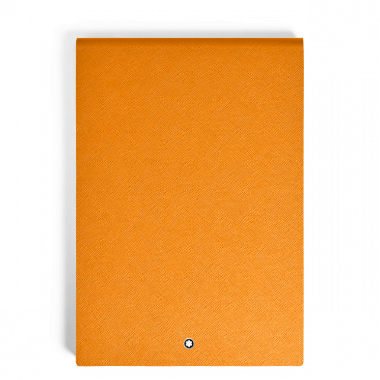 Cahier à Dessin en Cuir Sartorial