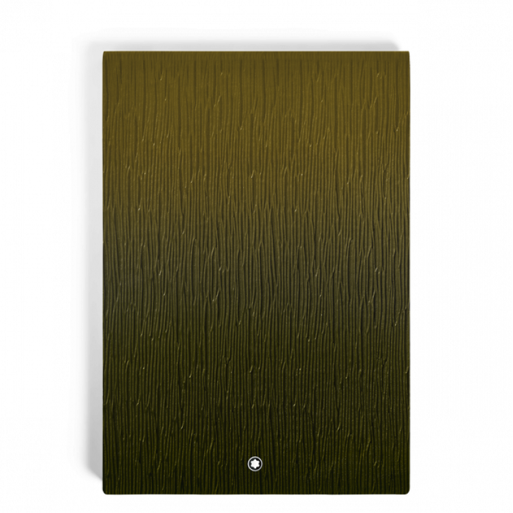 Carnet à dessin en Cuir Corteccia Sfumato