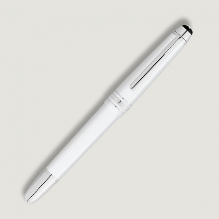 Stylo Plume Meisterstück White Classique (F)