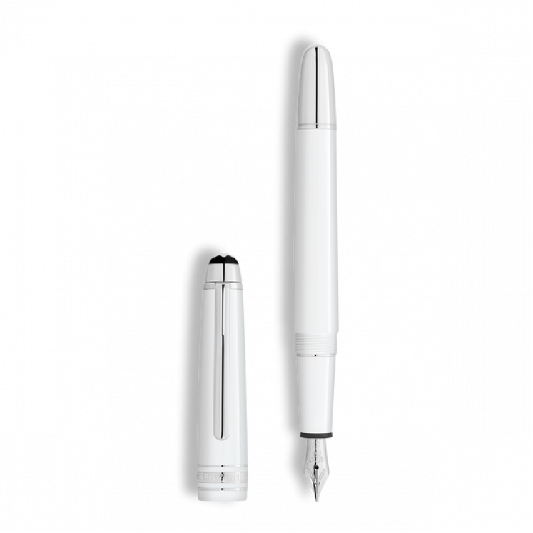 Stylo Plume Meisterstück White Classique (F)