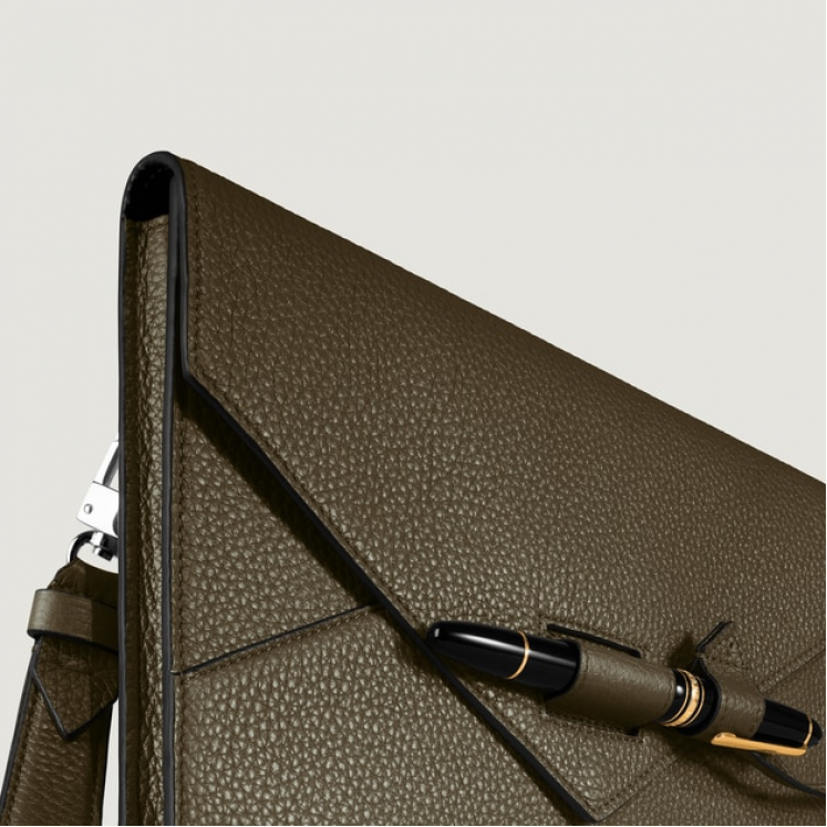 Porte Carnet Moyen Format Montblanc Envelope