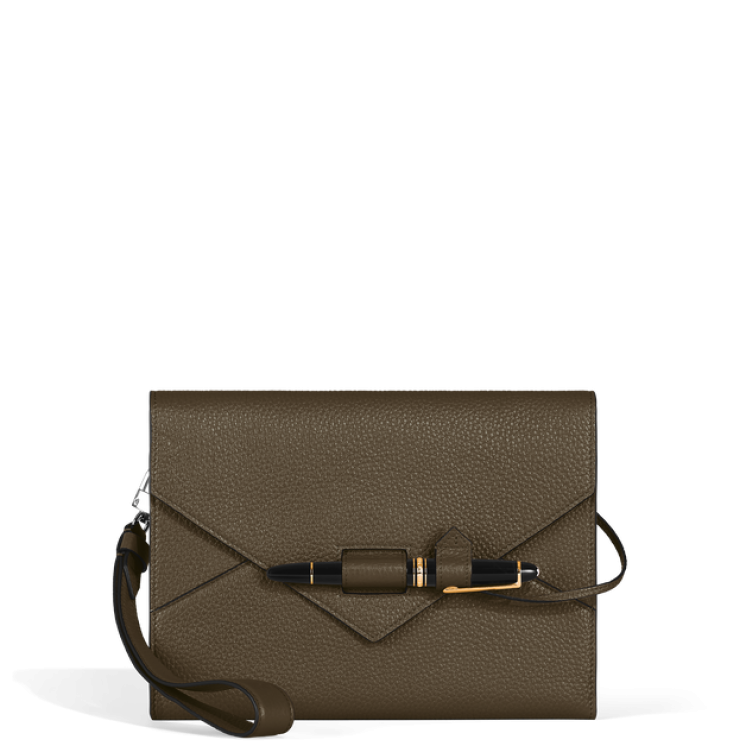 Porte Carnet Moyen Format Montblanc Envelope