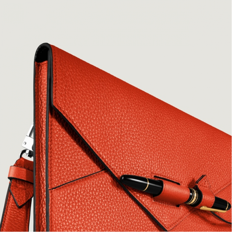Porte Carnet Moyen Format Montblanc Envelope