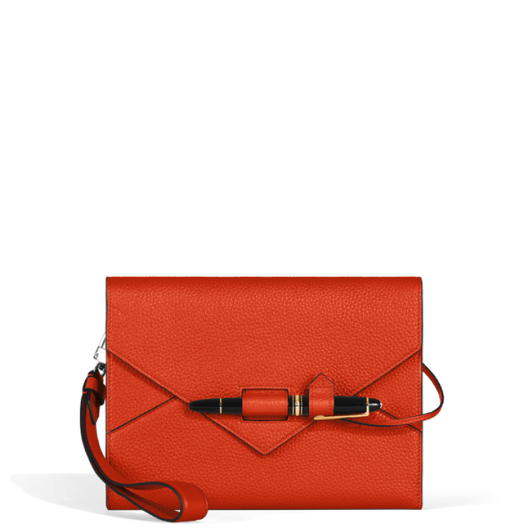 Porte Carnet Moyen Format Montblanc Envelope