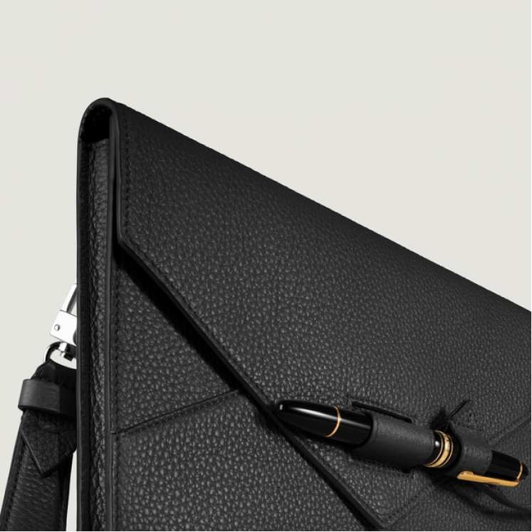 Porte Carnet Moyen Format Montblanc Envelope